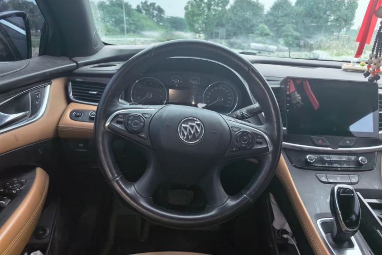 Used Buick LaCrosse 2018 28T Elite Edition Steering Wheel
