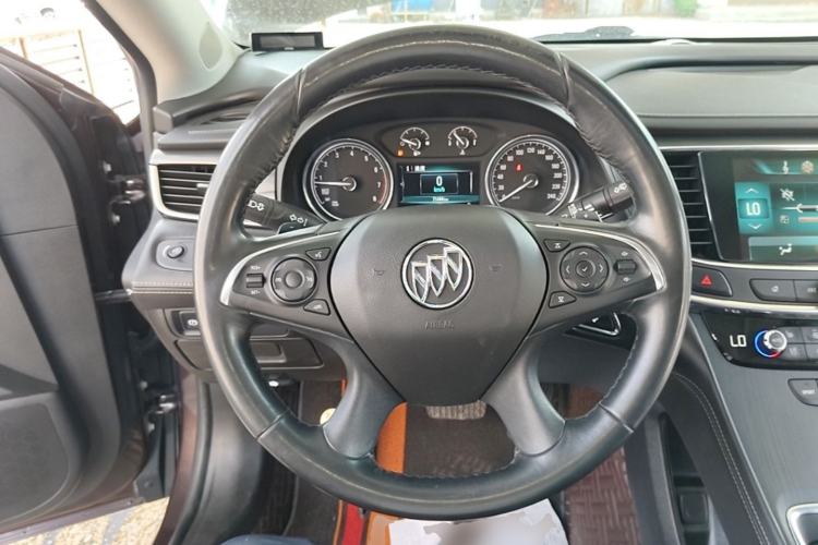 Used Buick LaCrosse 2018 20T Elite Edition Steering Wheel