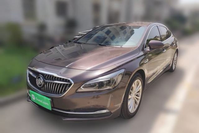 Used Buick LaCrosse 2018 28T Elite Edition