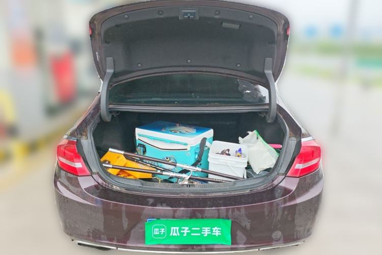 Used Buick LaCrosse 2018 28T Avenir Trunk