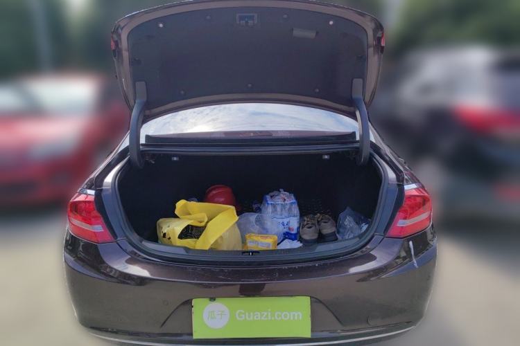 Used Buick LaCrosse 2018 20T Elite Edition Trunk