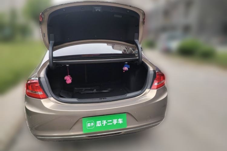 Used Buick LaCrosse 2018 20T Luxury Model Trunk