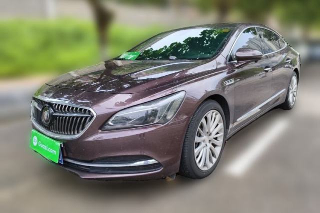 Used Buick LaCrosse 2018 28T Luxury Model