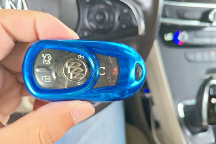 Used Buick LaCrosse 2018 28T Avenir Vehicle Key