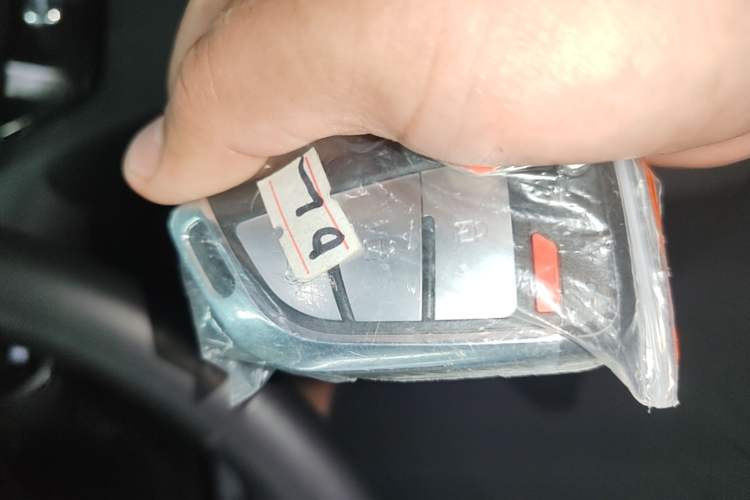 Used Buick LaCrosse 2018 20T Elite Edition Vehicle Key