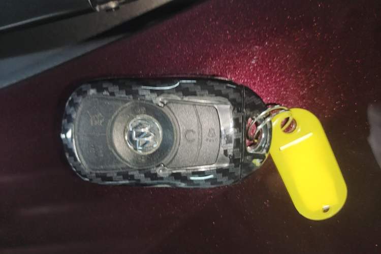 Used Buick LaCrosse 2018 28T Avenir Vehicle Key