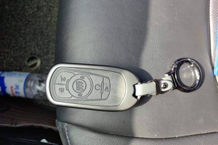 Used Buick LaCrosse 2018 20T Elite Edition Vehicle Key