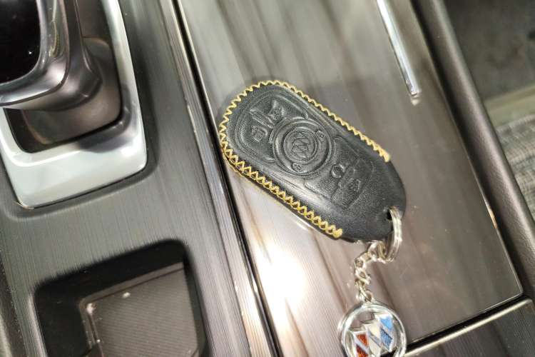 Used Buick LaCrosse 2018 20T Elite Edition Vehicle Key
