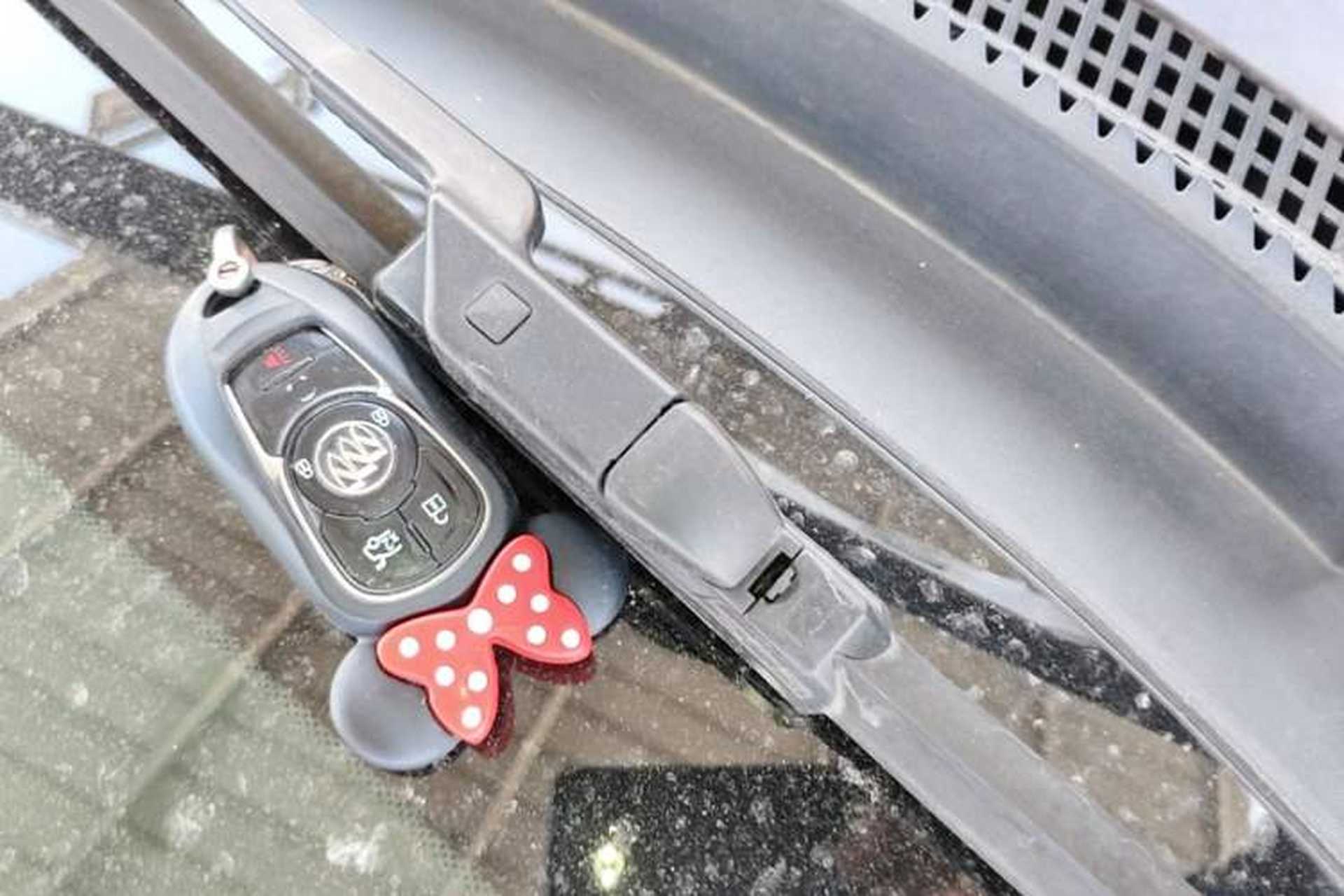 Used Buick LaCrosse 2018 20T Elite Edition Vehicle Key