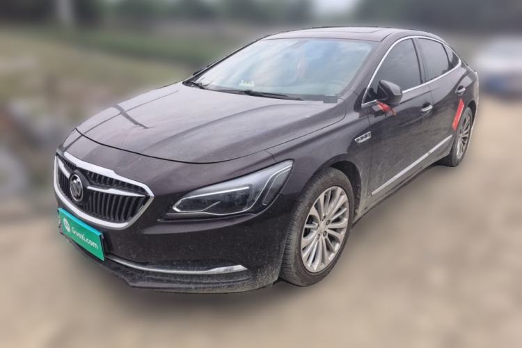 Buick LaCrosse 2018