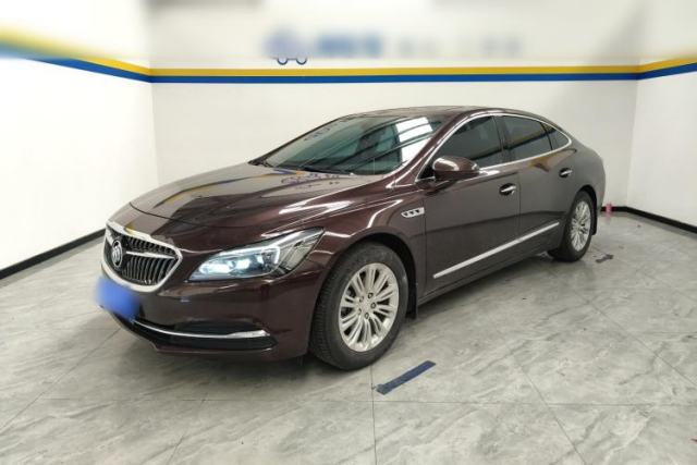 Used Buick LaCrosse 2018 20T Elite Edition