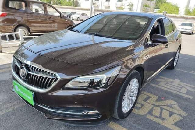 Used Buick LaCrosse 2018 20T Elite Edition