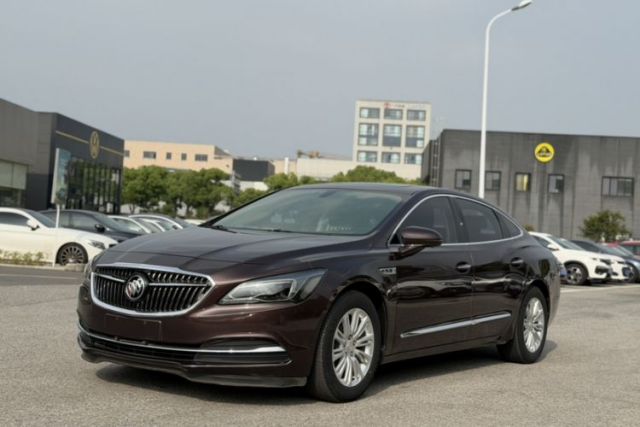 Used Buick LaCrosse 2018 20T Elite Edition
