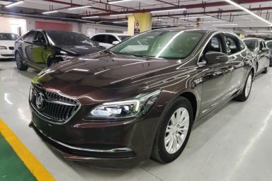 Used Buick LaCrosse 2018 20T Elite Edition