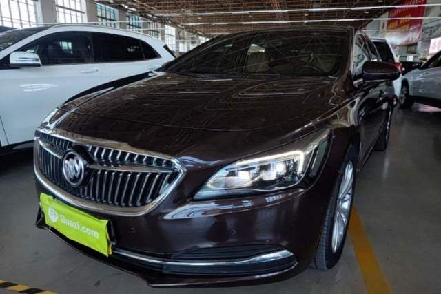 Used Buick LaCrosse 2018 28T Elite Edition