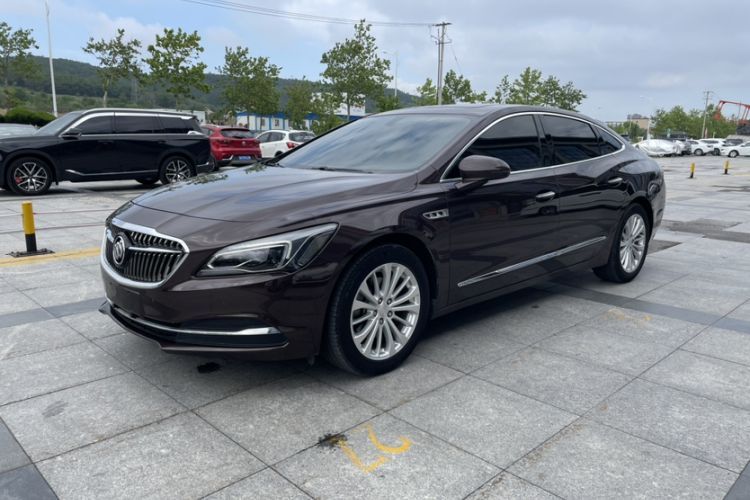 Used Buick LaCrosse 2018 28T Elite Edition Guazi used car, China used car export, Used car for sale, Used  cars, Cheapest cars for sale