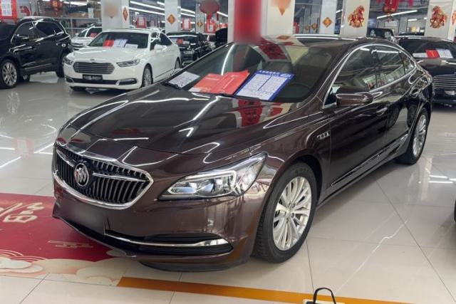 Used Buick LaCrosse 2018 28T Elite Edition