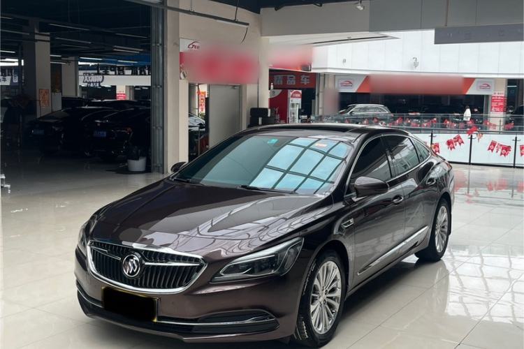 Used Buick LaCrosse 2018 28T Elite Edition Guazi used car, China used car export, Used car for sale, Used cars, Cheapest cars for sale