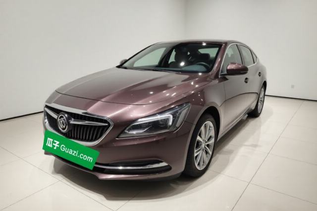 Used Buick LaCrosse 2018 28T Elite Edition