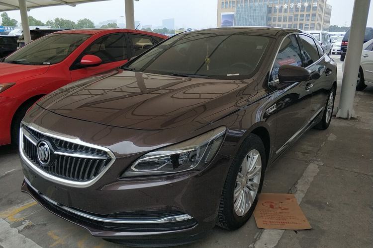 Used Buick LaCrosse 2018 20T Elite Edition Guazi used car, China used car export, Used car for sale, Used  cars, Cheapest cars for sale