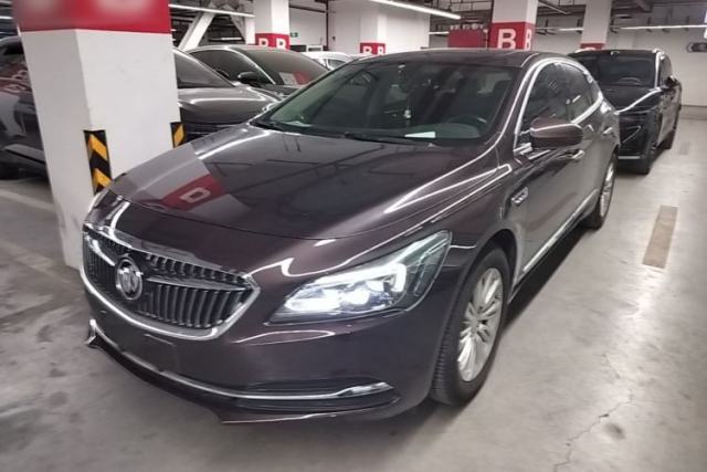 Used Buick LaCrosse 2018 20T Elite Edition