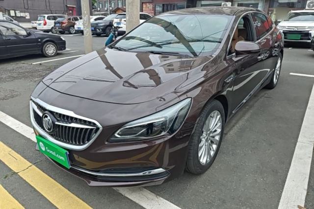 Used Buick LaCrosse 2018 28T Elite Edition