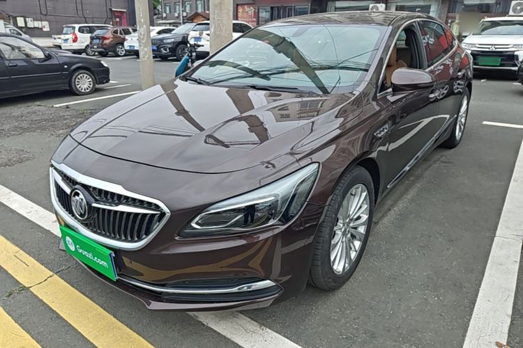 Used Buick LaCrosse 2018 28T Elite Edition Guazi used car, China used car export, Used car for sale, Used  cars, Cheapest cars for sale