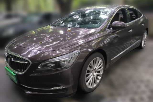 Used Buick LaCrosse 2018 28T Luxury Model