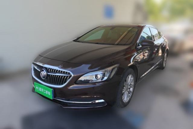 Used Buick LaCrosse 2018 20T Elite Edition
