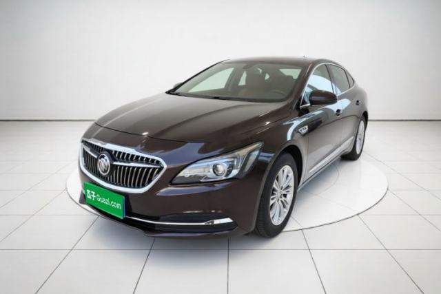 Used Buick LaCrosse 2018 20T Elite Edition