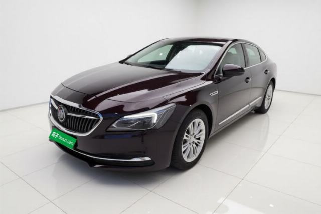 Używany Buick LaCrosse 2018 20T Elite Edition