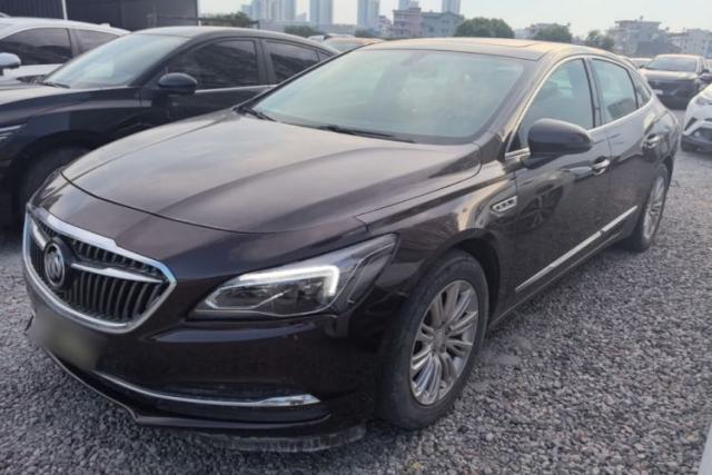 Used Buick LaCrosse 2018 20T Elite Edition