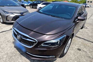 Used Buick LaCrosse 2018 20T Elite Edition