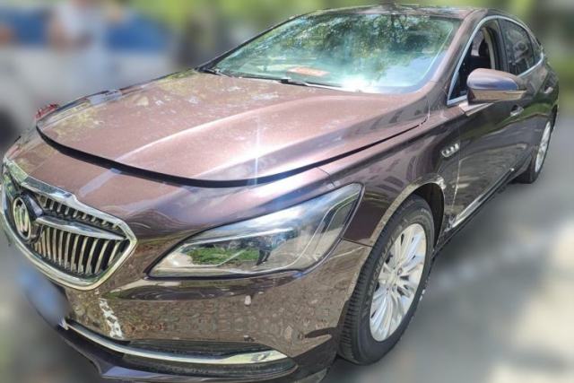 Buick LaCrosse 2018 20T Elite Edition usado