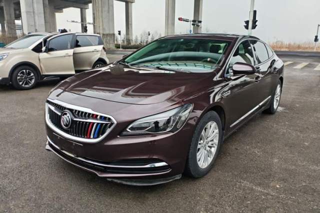 Used Buick LaCrosse 2018 20T Elite Edition