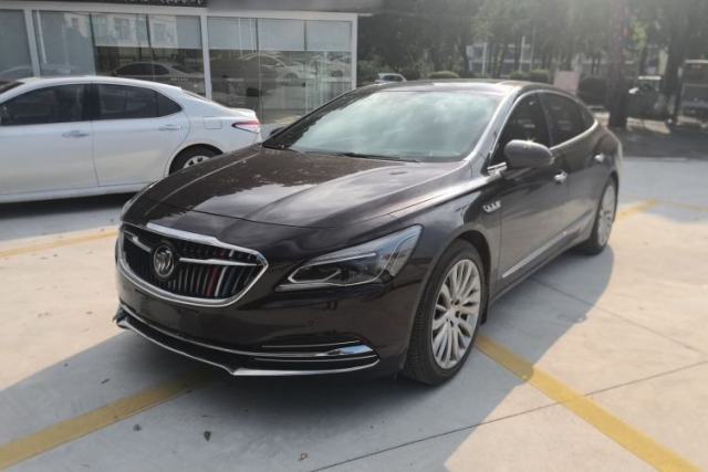 Used Buick LaCrosse 2018 28T Luxury Model