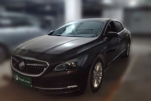 Used Buick LaCrosse 2018 28T Elite Edition