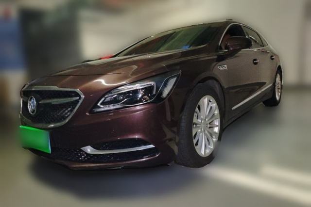 Used Buick LaCrosse 2018 28T Elite Edition