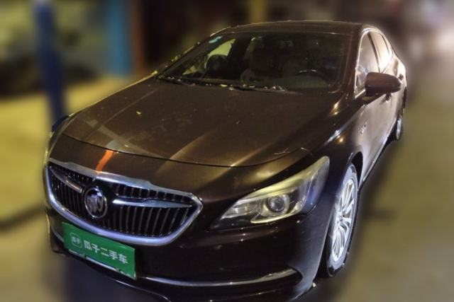 Buick LaCrosse 2018 20T Elite Edition usado