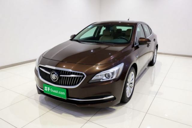 Buick LaCrosse 2018 20T Elite Edition مستعملة