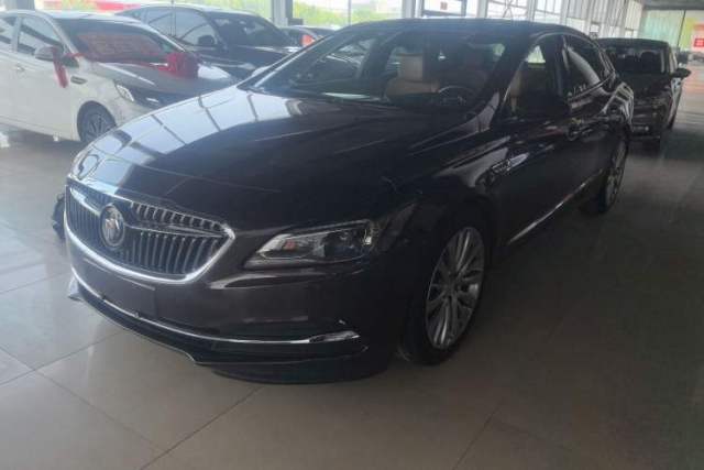 Used Buick LaCrosse 2018 28T Luxury Model