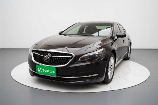 Used Buick LaCrosse 2018 28T Elite Edition