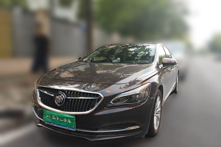 Used Buick LaCrosse 2018 28T Elite Edition Guazi used car, China used car export, Used car for sale, Used cars, Cheapest cars for sale