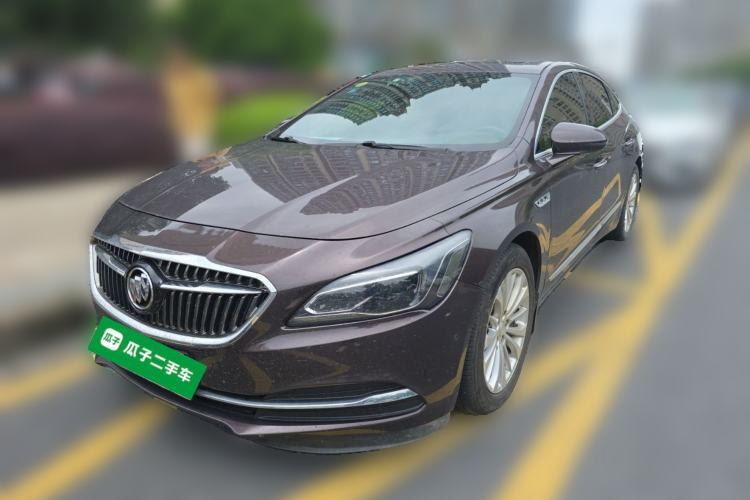 Used Buick LaCrosse 2018 28T Elite Edition Guazi used car, China used car export, Used car for sale, Used cars, Cheapest cars for sale