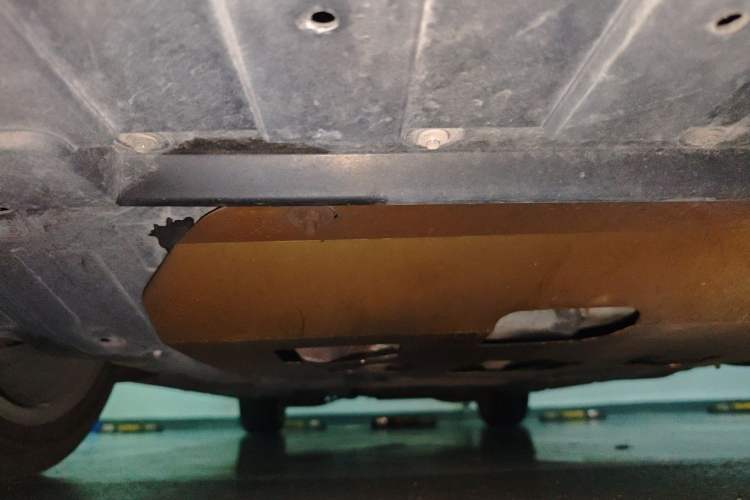 Used Buick LaCrosse 2018 28T Elite Edition Chassis Front