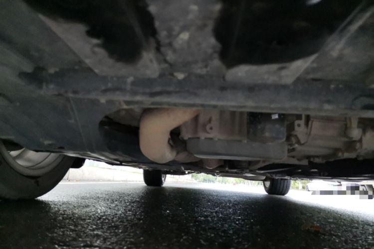 Used Buick LaCrosse 2018 28T Elite Edition Chassis Front