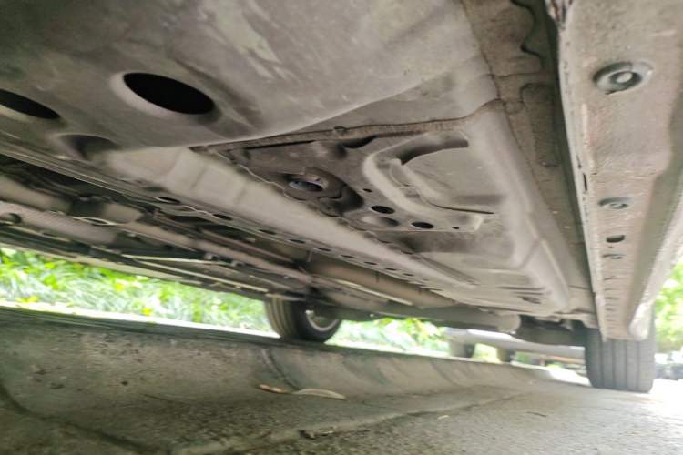 Used Buick LaCrosse 2018 28T Luxury Model Chassis Front