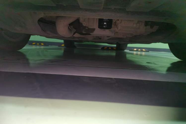 Used Buick LaCrosse 2018 28T Elite Edition Chassis Front