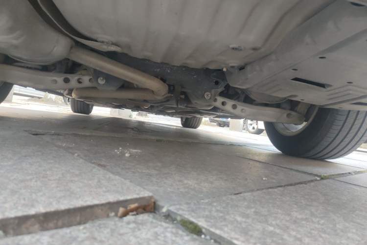 Used Buick LaCrosse 2018 20T Elite Edition Chassis Front