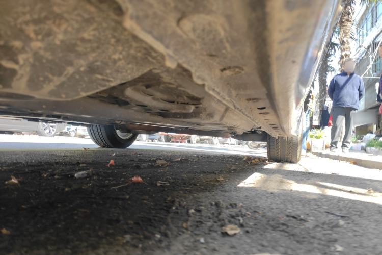 Used Buick LaCrosse 2018 20T Elite Edition Chassis Front Left